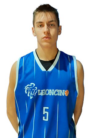 Foto dell'atleta Nicolò Galdiolo